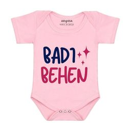 Arvesa Badi Behen Printed Bodusuit-image-15