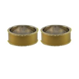 Vidhya Kangan Women Gold Bangle-image-36