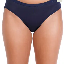 Liigne Pack Of 2 Mid-Rise Seamless Basic Briefs VCPC1781-XS-image-95