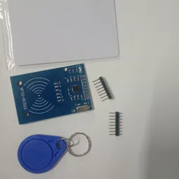 RFID Reader/Writer RC522 SPI S50 with RFID Card and Tag-10