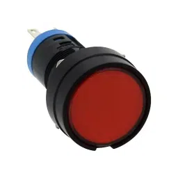 IDEC H6 Series HAP Type Indicator Light Round Shape and Short Body Type, HA1P-13R-picture-17