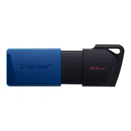 Kingston 64 GB USB 3.2 Blue Pen Drive, ‎DTXM/64GBIN-25