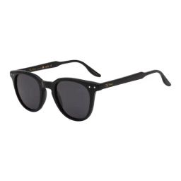 Ted Smith Grey Wayfarer Sunglasses for Unisex-image-18