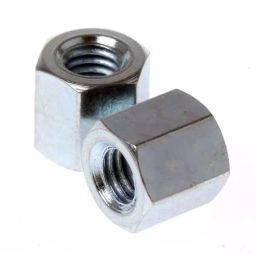 RS PRO Zinc Steel 5 mm Hex Nuts, Model No 8066601-image-14