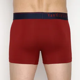 Van Heusen Pack Of 2 Stretchable Trunks image 4