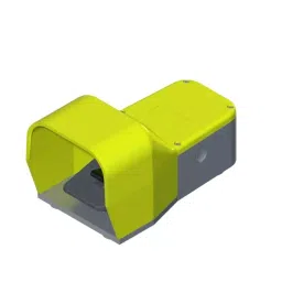 RS PRO Snap Action Foot Switch Aluminium NO + NC 10A Contact Current 24 V Contact, 2380564-image-44