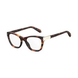 Polaroid Brown Rectangular Unisex Eye Frames-image-18