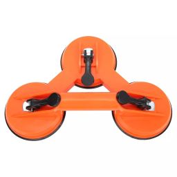 Ultra Touch 3 Cup Orange Plastic Body Suction Glass Lifter-picture-13