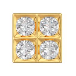 Joyalukkas 22 kt Gold & Diamond Nosepin-image-80