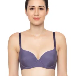 Triumph T-Shirt Bra 60 Invisible Wired Padded Body Make Up Series Seamless Support Everyday Bra-picture-26