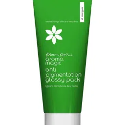 Aroma Magic Anti Pigmentation Glossy Pack - 200 gm-image-23
