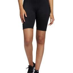 Adidas Black Cycling Shorts-image-70