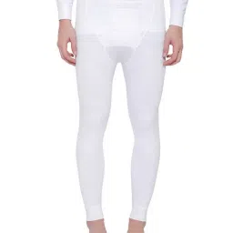 Bodycare Insider Off White Regular Fit Thermal Bottom-image-50