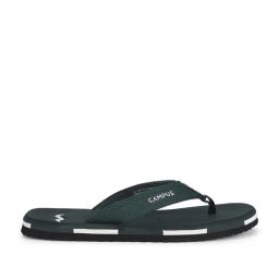 Campus Men's Green Flip Flops-image-51