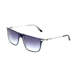 Calvin Klein Blue Rectangular Sunglasses for Men-picture-38