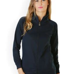 Belle Fille Blue Regular Fit Jacket-image-38