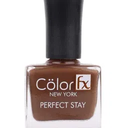 Color Fx Glossy, Nail Enamel, Brown - 9 ml-image-61