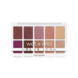 Wet n Wild New Color Icon 10 Pan Shadow Palette Heart & Sol - 12 gm-0