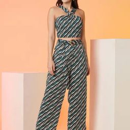 Globus Multicolor Printed Co-Ord Set-8