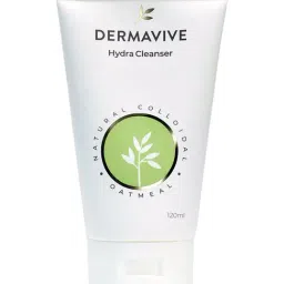 Dermavive Hydra Cleanser - 120 ml-6