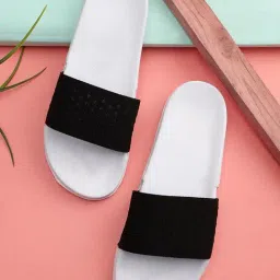 Pampy Angel Men's White Casual Slides-picture-20