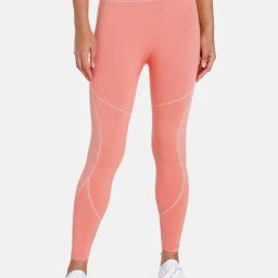 Puma Formknit Seamless Pink Tights-image-1