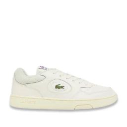 Lacoste Men's Lineset Off White Casual Sneakers-image-99