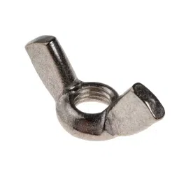 RS PRO 36 mm Plain Stainless Steel Wingnut M8 A2 304, 293145 Bag of 25 Pcs-image-43
