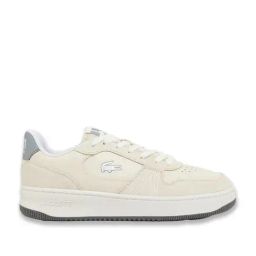 Lacoste Men's L001 Off White Casual Sneakers-image-68