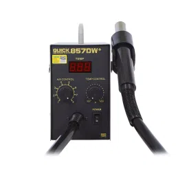 Quick 857DW+ 580W SMD Rework Station (Hot AIR 580W)-34