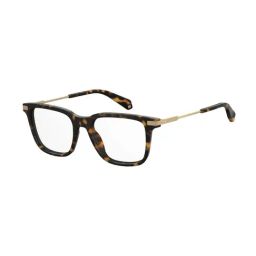 Polaroid Brown Square Eye Frames for Men-picture-2