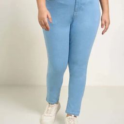 Honey Curvytude by Pantaloons Blue Jeans-image-49