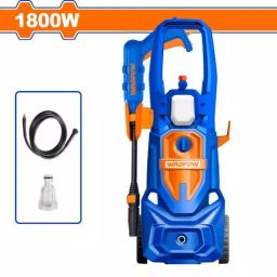 WADFOW High Pressure Washer Kit Input Power 1800 W & Max Pressure 130 Bar, WHP3A18 image 2