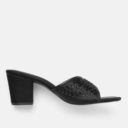 Kenneth Cole Embellished Block Heels image 2