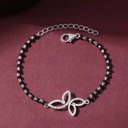 Ornate Jewels 925 Sterling Silver Bracelet for Women-22