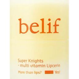 Belif Super Knights - Multi Vitamin Lipcerin - 15 ml-39