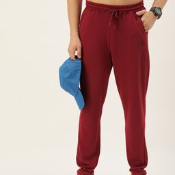Harvard Men Solid Track Pants-picture-34