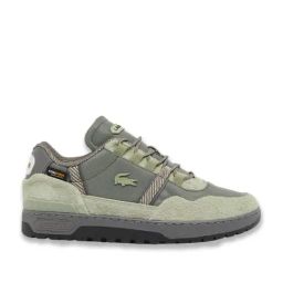 Lacoste Men's T-Clip Tan Casual Sneakers-image-7