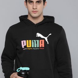 Puma Ess Printed Hooded Outdoor Sweatshirt-image-15