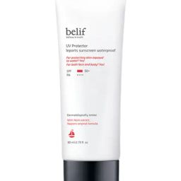 Belif UV Protector Leports Sunscreen Waterproof - 80 ml-0