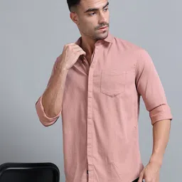 RIGS AND RAGS Men Custom Opaque Casual Shirt-image-29