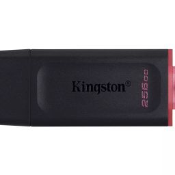Kingston 256 GB USB 3.2 Black Pen Drive, Dtx256gb-36