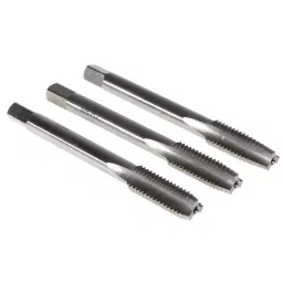 RS PRO HSS M8 Hand Tap Tap Set Model No 215568-4