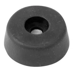 PENN ELCOM Rubber Foot With Metal Washer - 1 1/4" Diameter X 1/2" Thickness, 9112-picture-9