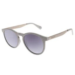 Chilli Beans Grey Round UV Protection Unisex Sunglasses-picture-18