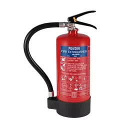Ceasefire Portable Fire Extinguisher Stored Pressure ABC Powder MAP 50 Red 2 Kg, CF-001544-picture-14