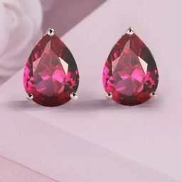 Ornate Jewels 925 Sterling Silver Earrings for Women-13