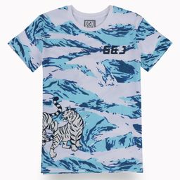 Gini and Jony Boys Printed Pockets T-shirt-image-11