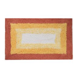 Saral Home Set of 2 Rectangular Bath Rugs image 2