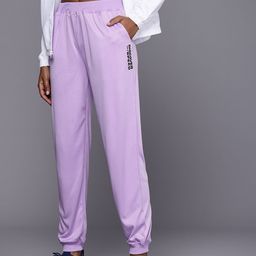 HRX by Hrithik Roshan Women Rapid-Dry Antimicrobial Running Joggers-image-97